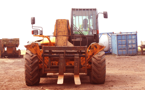 Hyclasse-group Forklift Telehandler Truck Training group-ortec 003