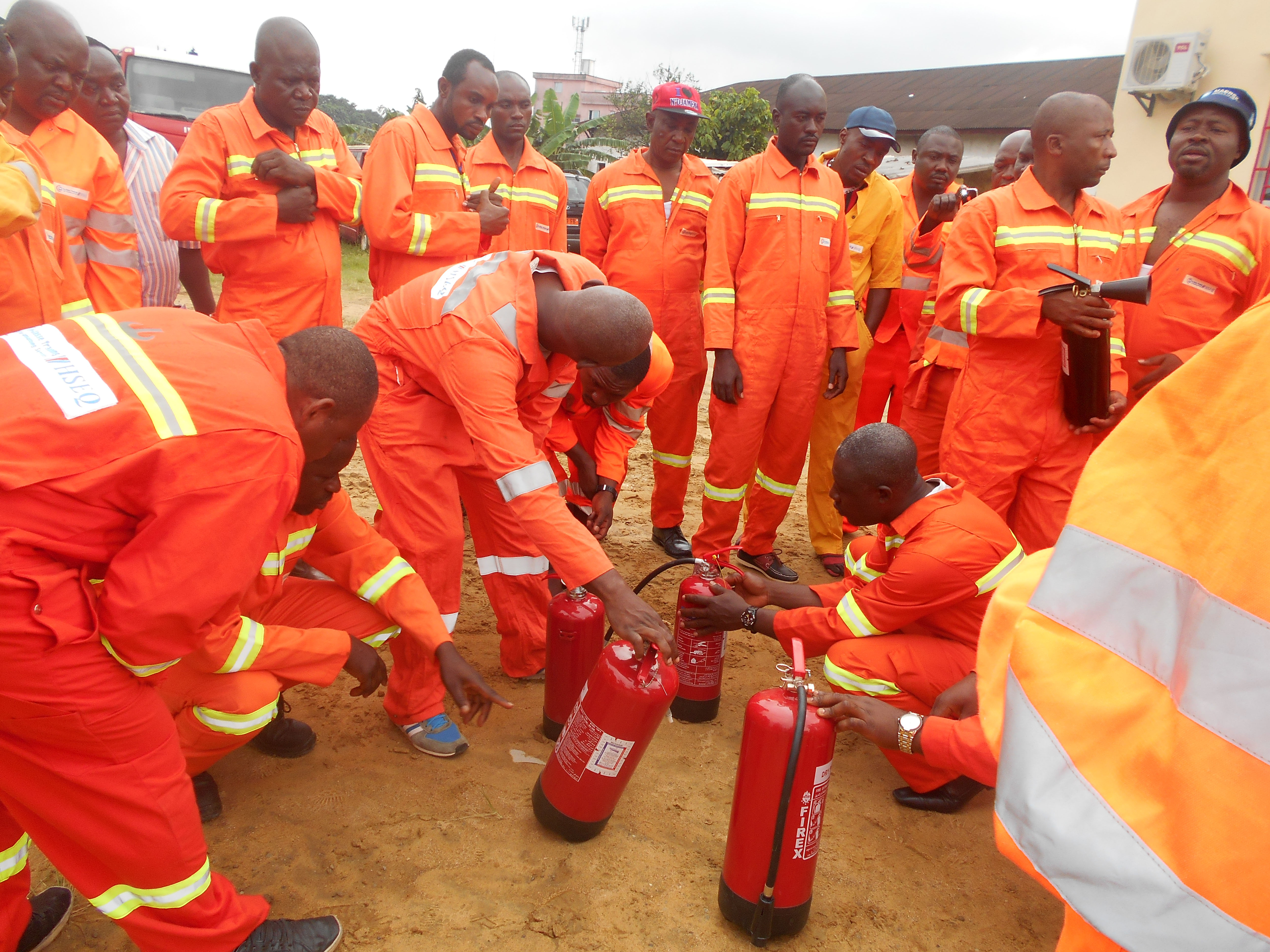 basic Fire Fighting01 Hy-Classe Group